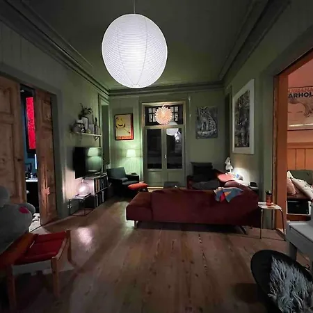 Elegant & Quiet In Historic House - Prime Location In West Apartment *
