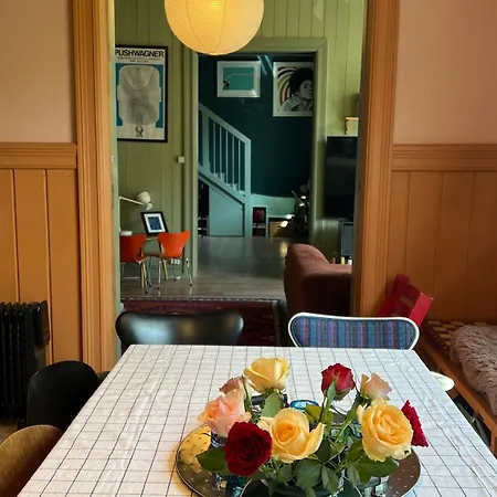 Elegant & Quiet In Historic House - Prime Location In West Apartment Oslo