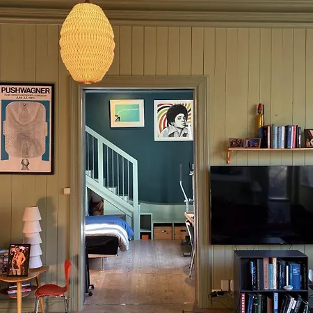 Elegant & Quiet In Historic House - Prime Location In West * Oslo