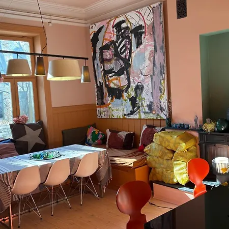 Apartment Elegant & Quiet In Historic House - Prime Location In West *