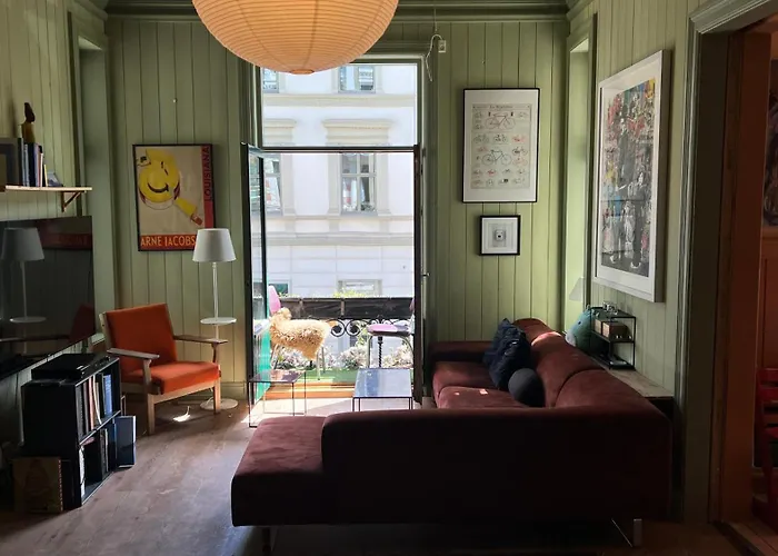 Apartamento Elegant & Quiet In Historic House - Prime Location In West