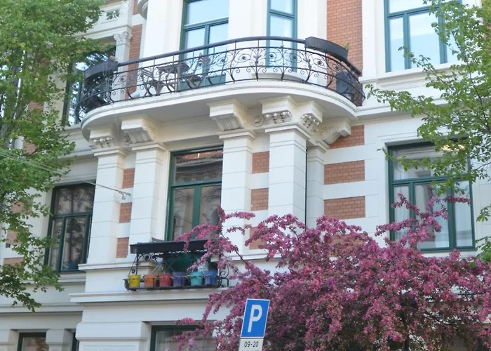 Daire Elegant & Quiet In Historic House - Prime Location In West Oslo